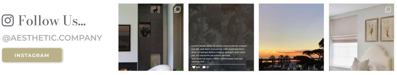 Temp social wall